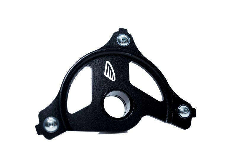 Cycra 17-19/23+ KTM 150 XC-W Disc Cover Mount - Black Plastics Cycra