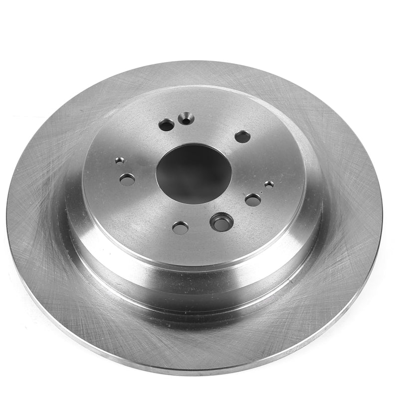 Power Stop 14-16 Acura MDX Rear Autospecialty Brake Rotor Brake Rotors - OE PowerStop