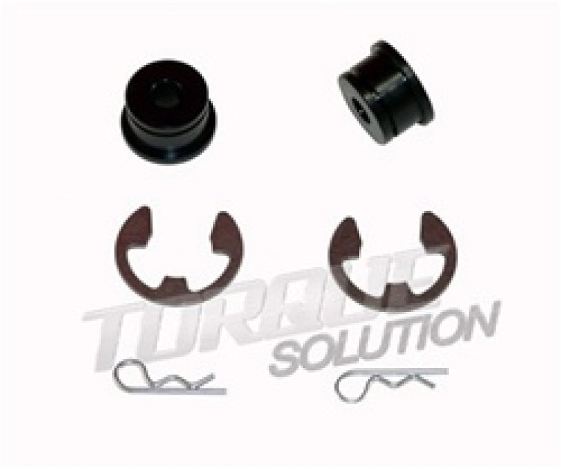 Torque Solution Shifter Cable Bushing - Mitsubishi Evo JDM 5 Speed Only Shifter Bushings Torque Solution