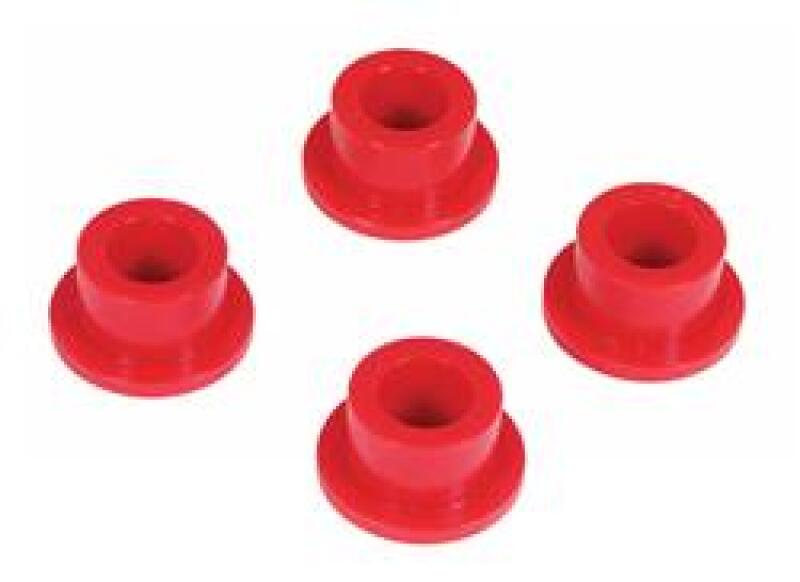 Prothane 60+ Jaguar MKII Steering Drag Link - Red Bushing Kits Prothane