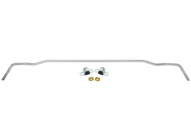 Whiteline 6/2017+ KIA Stinger Rear 18mm Heavy Duty 2 Point Adjustable Swaybar Sway Bars Whiteline