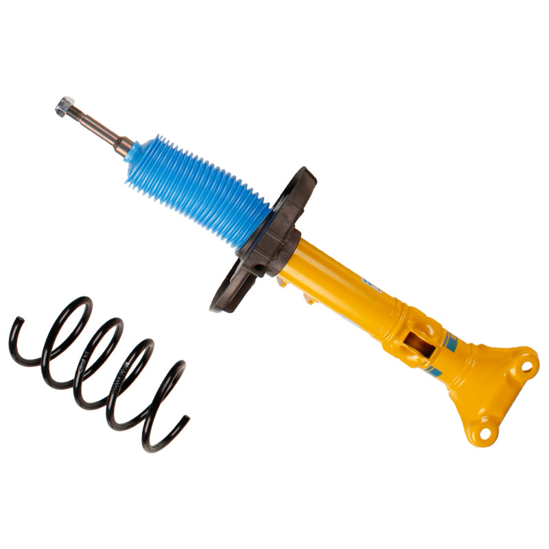 Bilstein B12 2004 Mercedes-Benz C320 Base Wagon Front and Rear Suspension Kit Shock & Spring Kits Bilstein