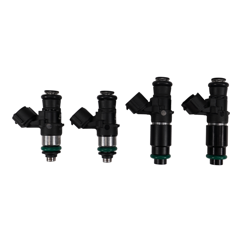 DeatschWerks Matched Set of 4 2400cc Injectors for Mazda RX-7 93-02 Fuel Injector Sets - 4Cyl DeatschWerks