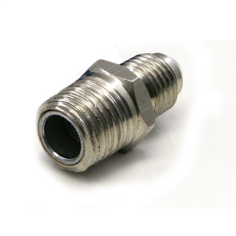 Nitrous Express 4AN x 1/4 NPT Nitrous Filter Fitting Fittings Nitrous Express