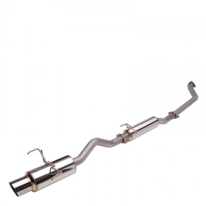 Skunk2 MegaPower 02-06 Acura RSX Base 60mm Exhaust System Catback Skunk2 Racing