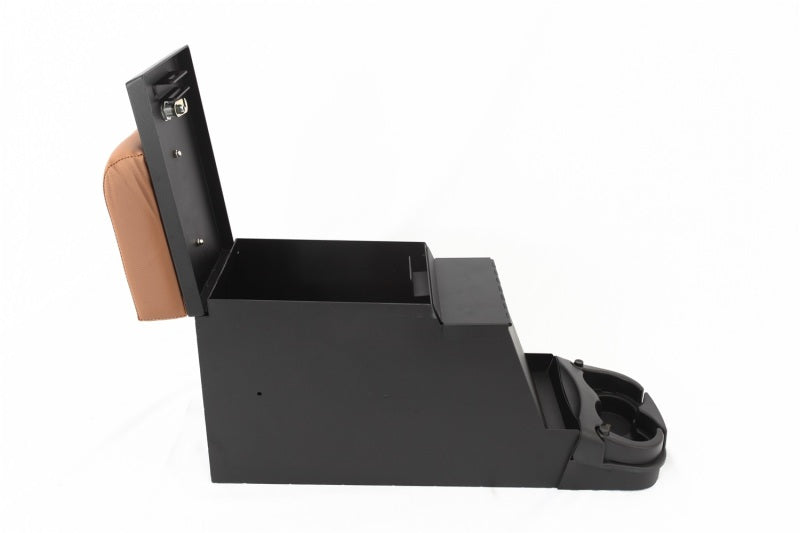 Rugged Ridge Stereo Security Console Spice 76-95 Jeep CJ / Jeep Wrangler Dash & Interior Trim Rugged Ridge