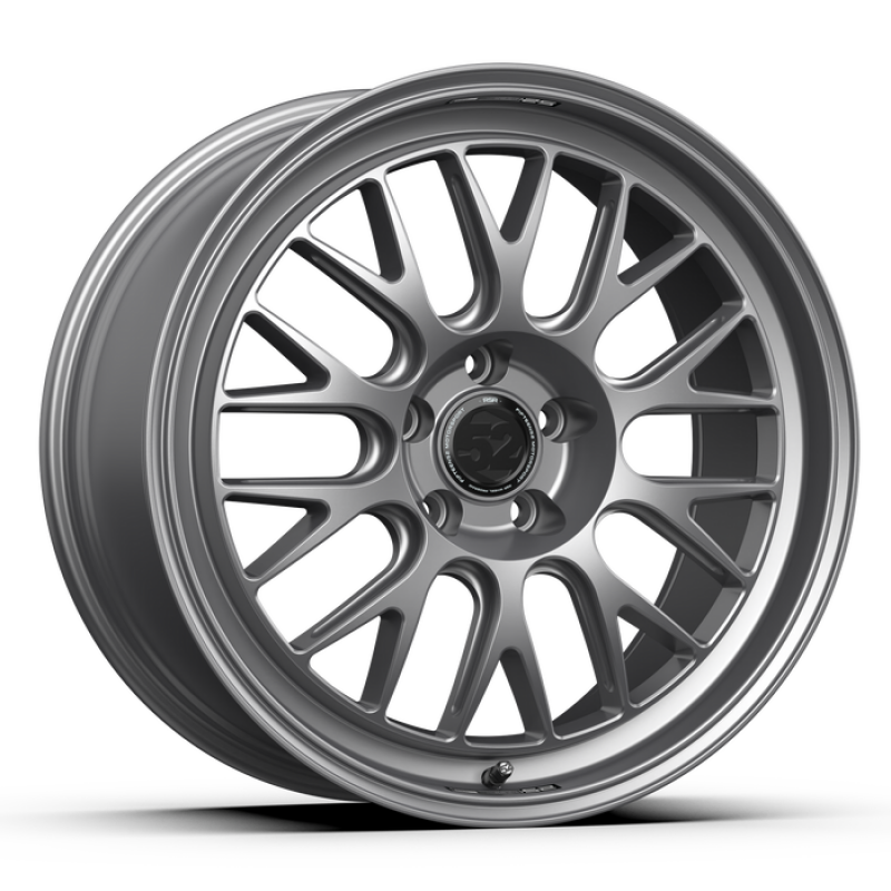 fifteen52 Holeshot RSR 19x9.5 5x114.3 38mm ET 73.1mm Center Bore Matte Titanium Wheels - Cast fifteen52