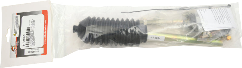 All Balls Racing 22-23 Can-Am Commander 700 DPS Rack Tie Rod Kit - Right Tie Rods All Balls Racing