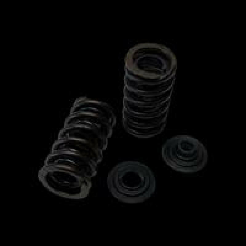 Brian Crower Dual Spring/Steel Retainer/Seat Kit - Yamaha YXZ / Sidewinder / Arctic Cat XX Valve Springs, Retainers Brian Crower
