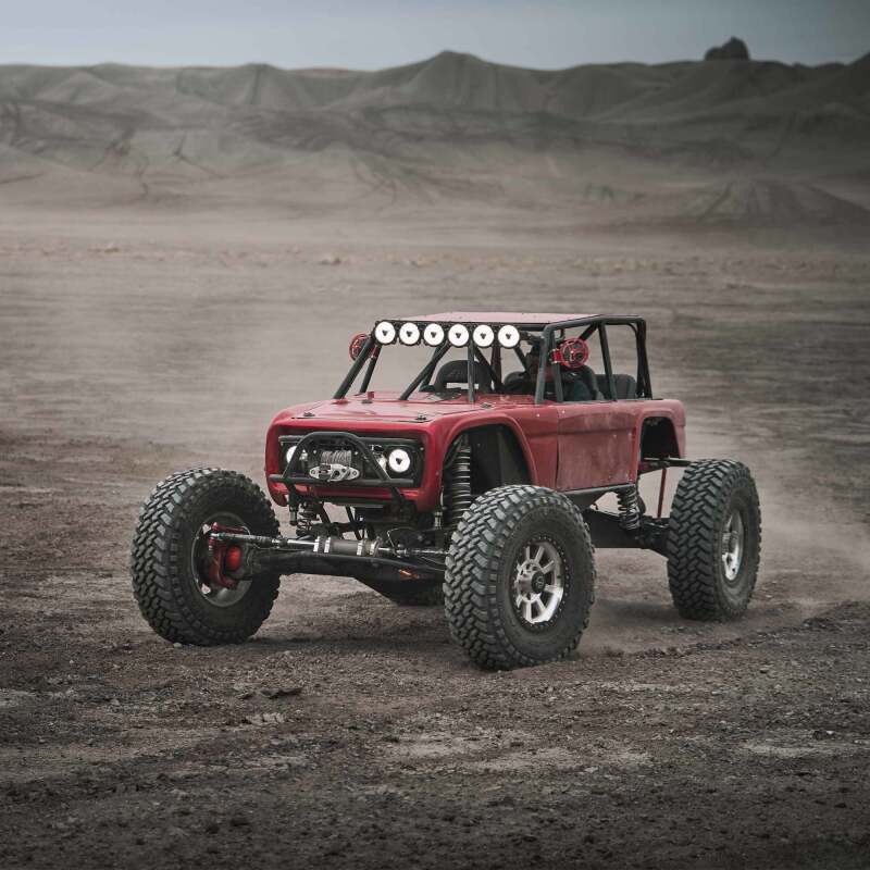 KC HiLiTES Gravity Titan LED Light Bar - 39in. (6-Light) Light Bars & Cubes KC HiLiTES