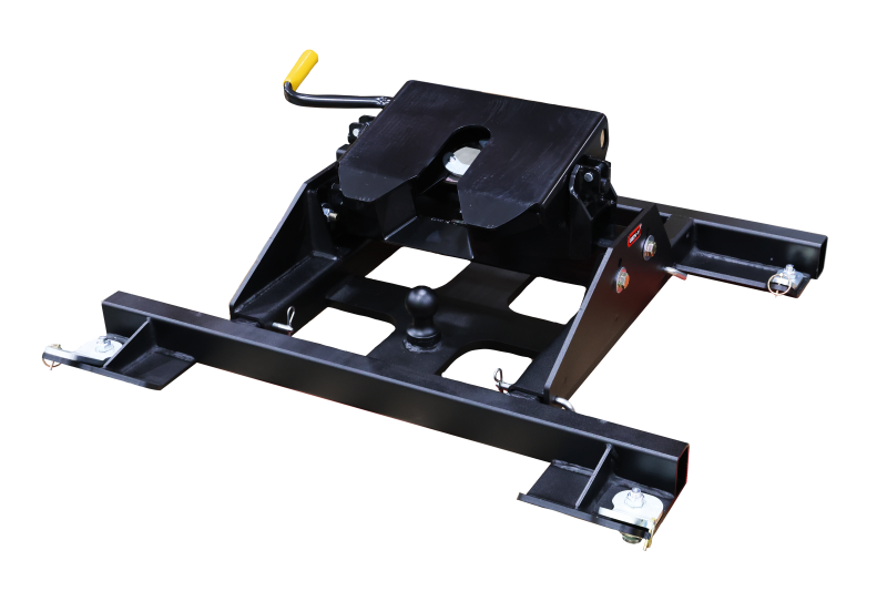 Gen-Y Advantage OEM Puck Mount 5th Wheel Gooseneck Dodge Combo Hitch (Pullrite 5th Wheel Head) Hitch Ball Mounts GEN-Y Hitch