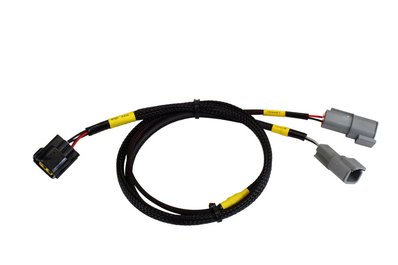 AEM CD-7/CD-7L Plug and Play Adapter Harness for MSD Grid Wiring Harnesses AEM