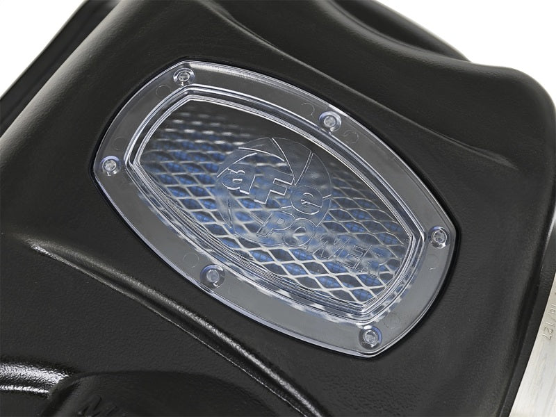 aFe Momentum HD PRO 10R Stage-2 Si Intake 05/07-10 GM Diesel Trucks V8-6.6L (td) LMM Cold Air Intakes aFe