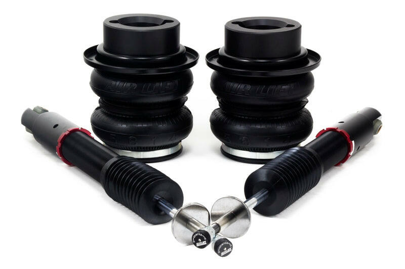 Air Lift Performance 13-15 Acura ILX / 12-15 Honda Civic Rear Kit Air Suspension Kits Air Lift