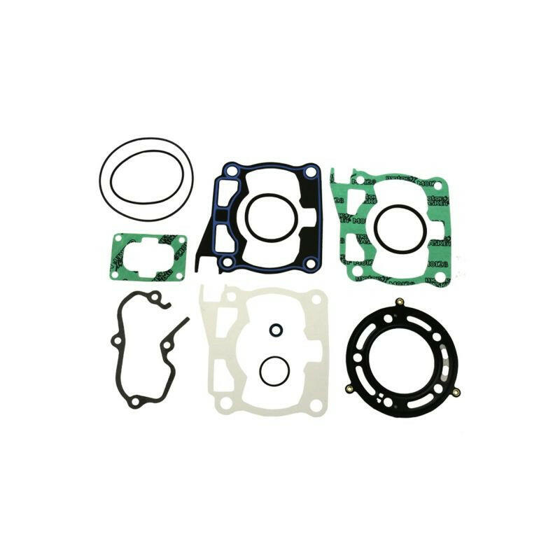 Athena 97-04 Yamaha YZ 125 LC Factory 144cc 58mm Big Bore Cylinder Gasket Kit Gasket Kits Athena