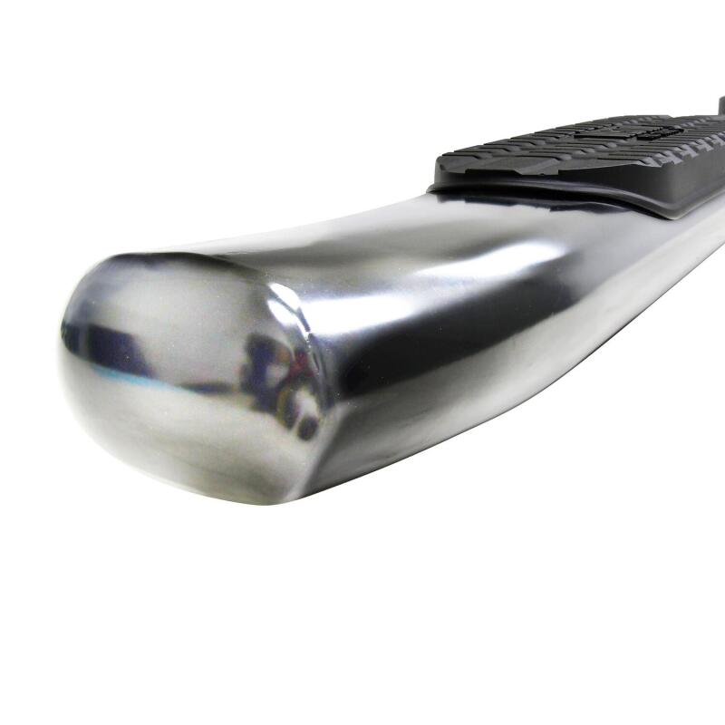 Westin 20-21 Ford Explorer PRO TRAXX 5 Oval Nerf Step Bars - Stainless Steel Nerf Bars Westin