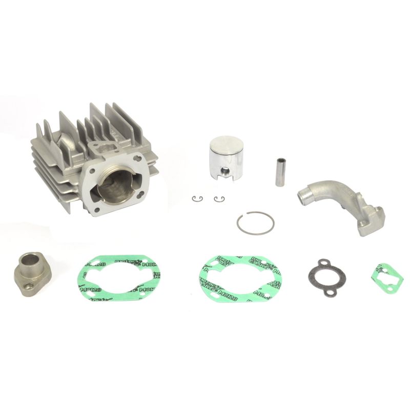 Athena Sachs 50 45mm Bore 70cc Big Bore Cylinder Kit w/Mainfolds Cylinder Kits Athena