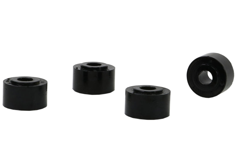 Whiteline Plus 10/65-73 Mustang / 11/92-9/95 Toyota Camry Rear Shock Absorber - Upper & Lwr Bushing Bushing Kits Whiteline