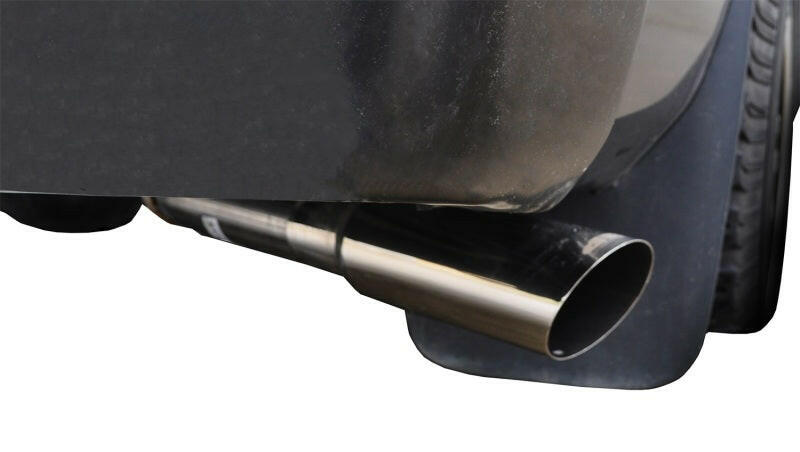 Corsa 2011-2021 -14 Toyota Tundra Double Cab/Crew Max 5.7L V8 Polished Sport Cat-Back Exhaust Catback CORSA Performance
