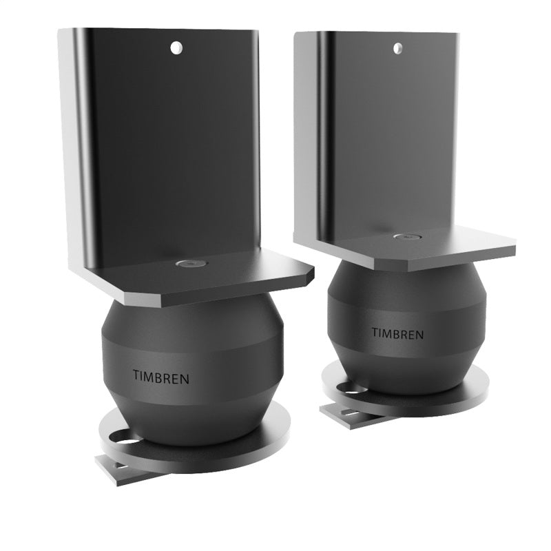 Timbren 1983 Ford F8000 Front Suspension Enhancement System Bump Stops Timbren