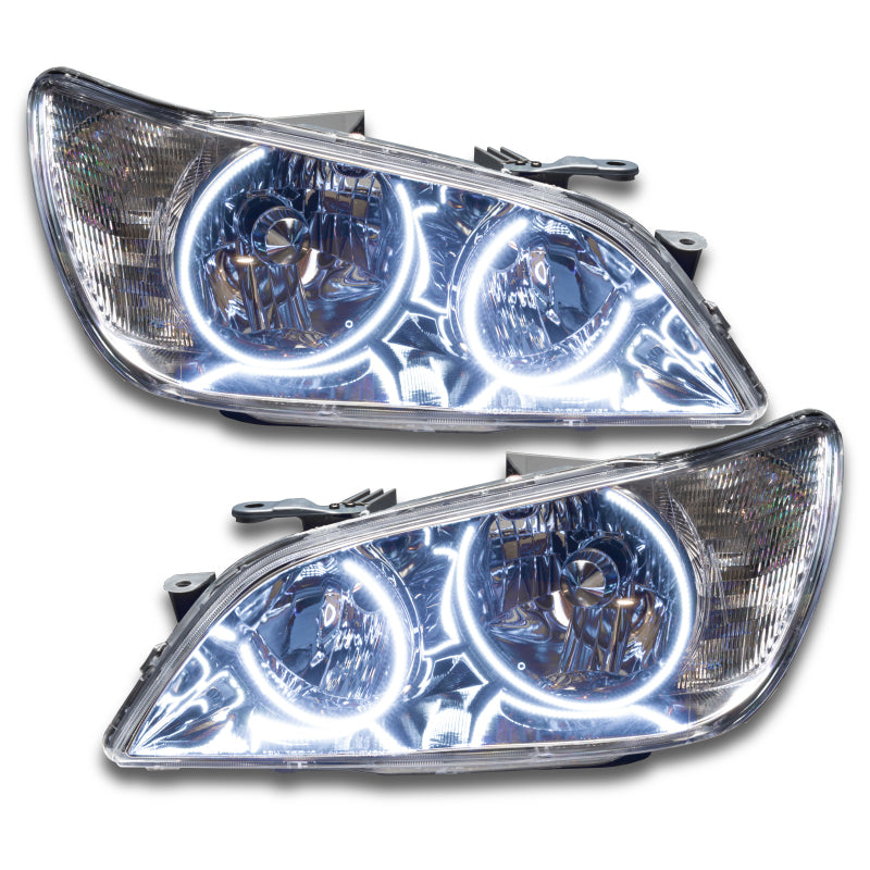 Oracle 01-05 Lexus IS 300 SMD HL (HID Style) - White Headlights ORACLE Lighting