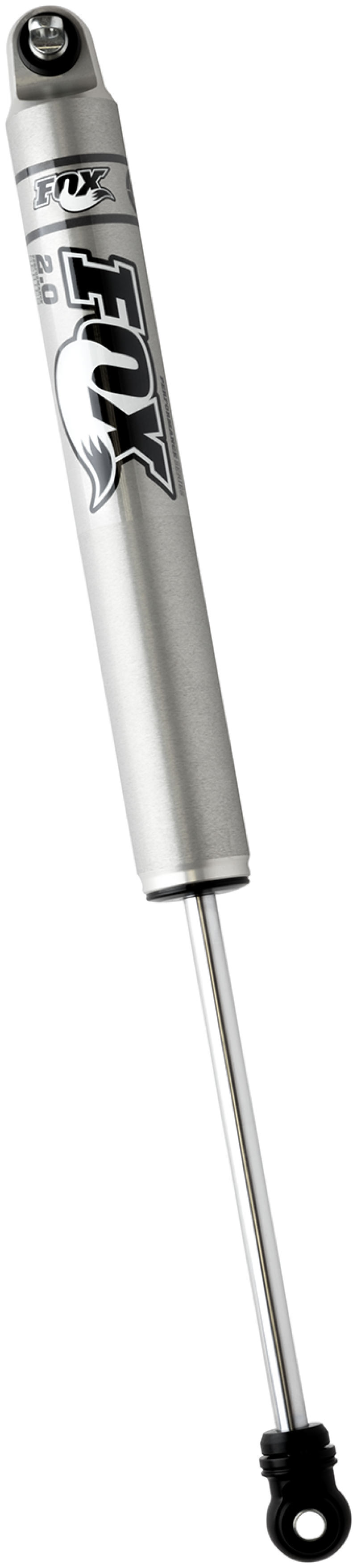 Fox 07+ Jeep JK 2.0 Performance Series 10.6in. Smooth Body IFP Rear Shock (Alum) / 4-6in Lift Shocks and Struts FOX