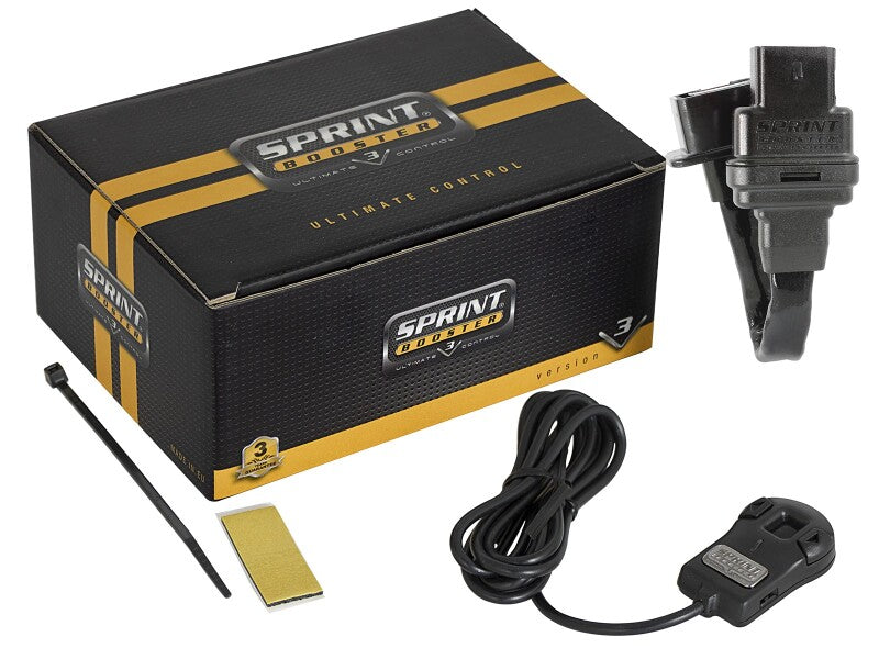 aFe Sprint Booster Power Converter Mazda 3 14-21 L4-2.0L/2.5L/2.5L (t) Programmers & Tuners aFe