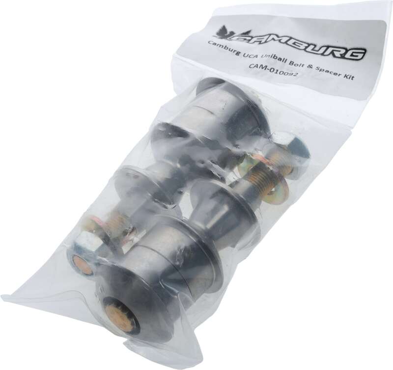 Camburg UCA Uniball Bolt & Spacer Kit (001.097.290) Hardware Kits - Other Camburg
