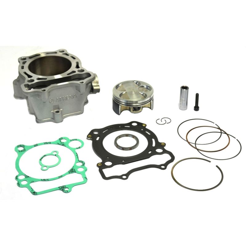 Athena 01-12 Yamaha WR 250 F Stock Bore Complete Cylinder Kit Cylinder Kits Athena