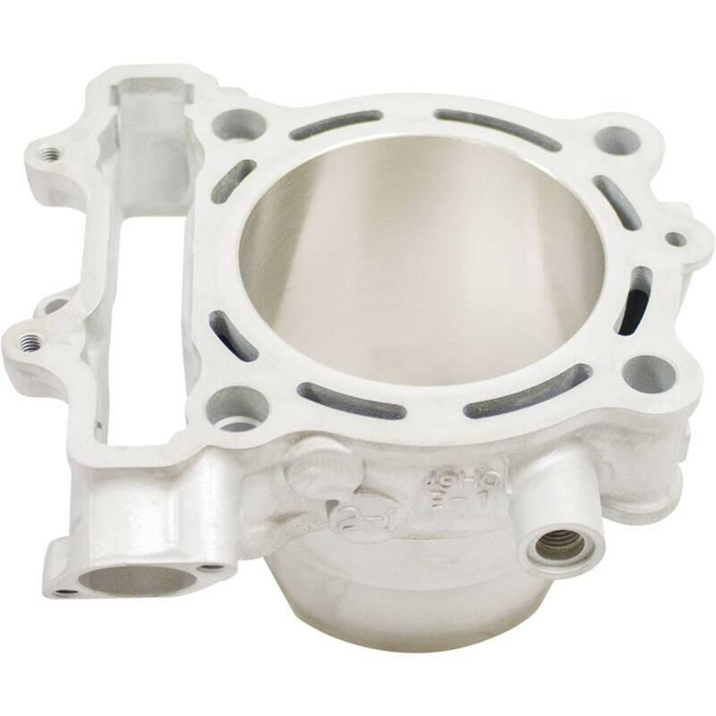 Cylinder Works 19-24 Suzuki RM-Z 250 250cc Big Bore Cylinder 80mm Cylinder Kits Cylinder Works