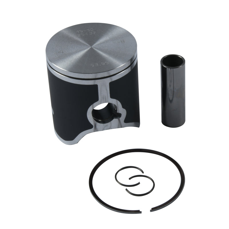 Vertex Piston 01-16 KTM 125 EXC 125cc Cast Race Piston Kit Piston Sets - Powersports Vertex Pistons