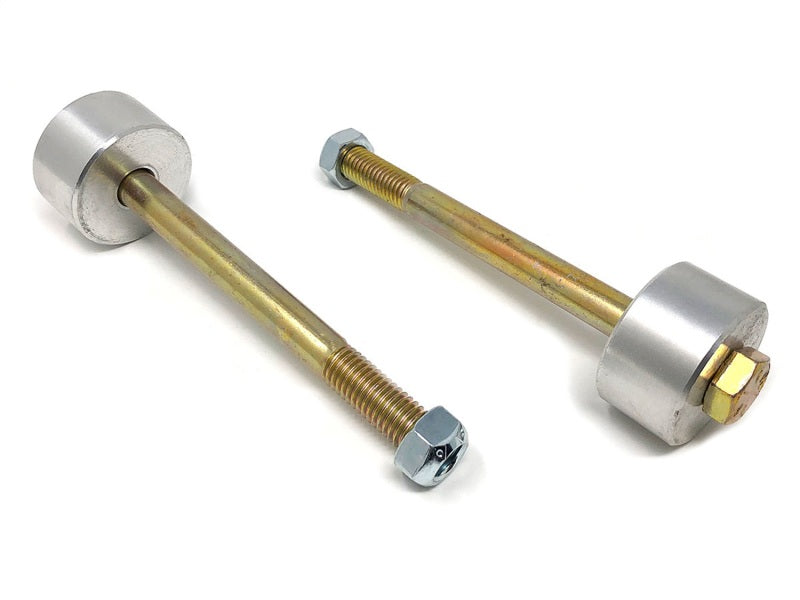 Tuff Country 05-23 Toyota Tacoma 4x4 Front Differential Drop Kit Differential Mounts Tuff Country