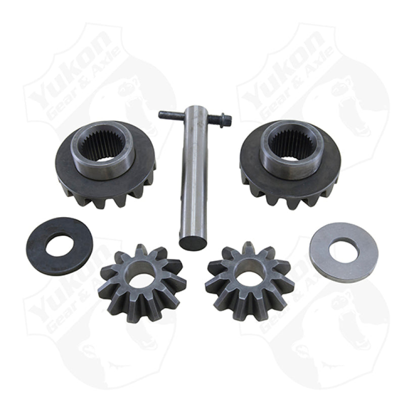 Yukon Gear Standard Open Spider Gear Kit For 9.25in and 9.5in GM IFS w/ 33 Spline Axles Differential Spider Gears Yukon Gear & Axle