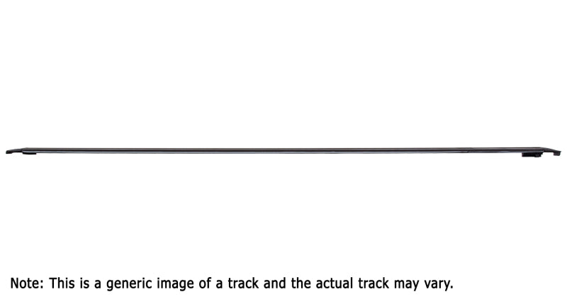 Rhino-Rack Land Rover Discovery 3/4 RTS Tracks w/Hardware & End Caps - Pair Roof Rack Rhino-Rack
