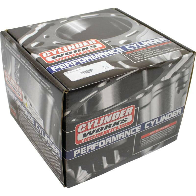 Cylinder Works 01-13 Yamaha WR 250 F 250cc Big Bore Cylinder 80mm Cylinder Kits Cylinder Works