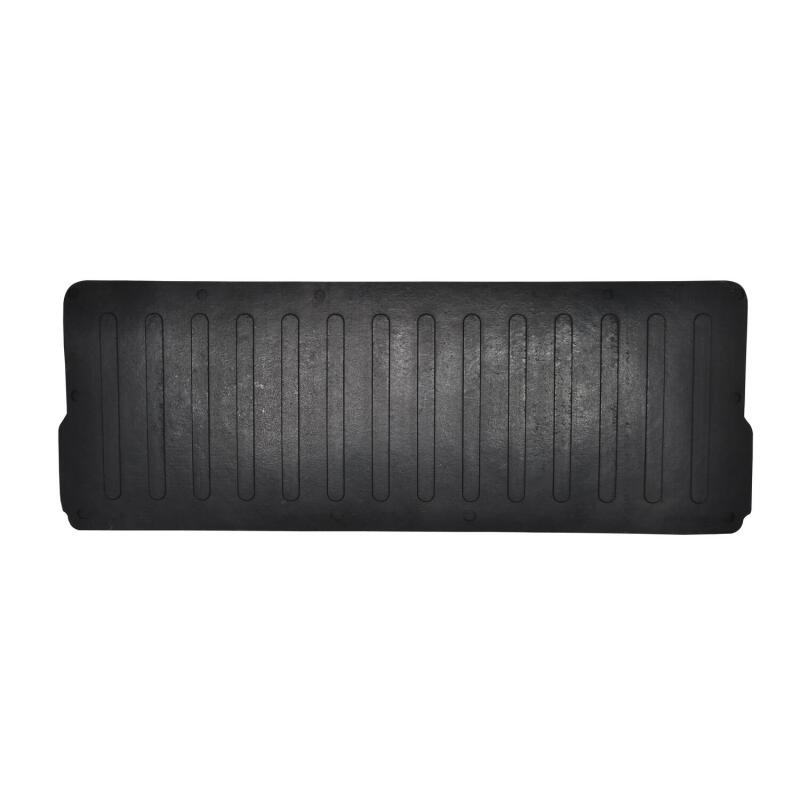 Westin 19-20 RAM 1500 (Excl. Classic) Tailgate Mat - Blk Floor Mats - Rubber Westin