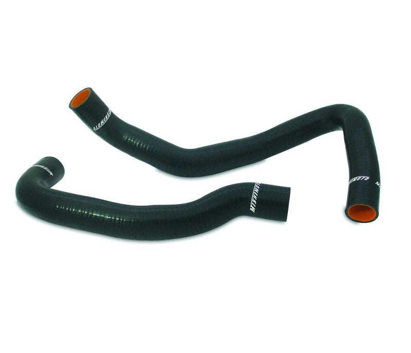 Mishimoto 89-98 Nissan 240SX w/ KA Black Silicone Hose Kit Hoses Mishimoto