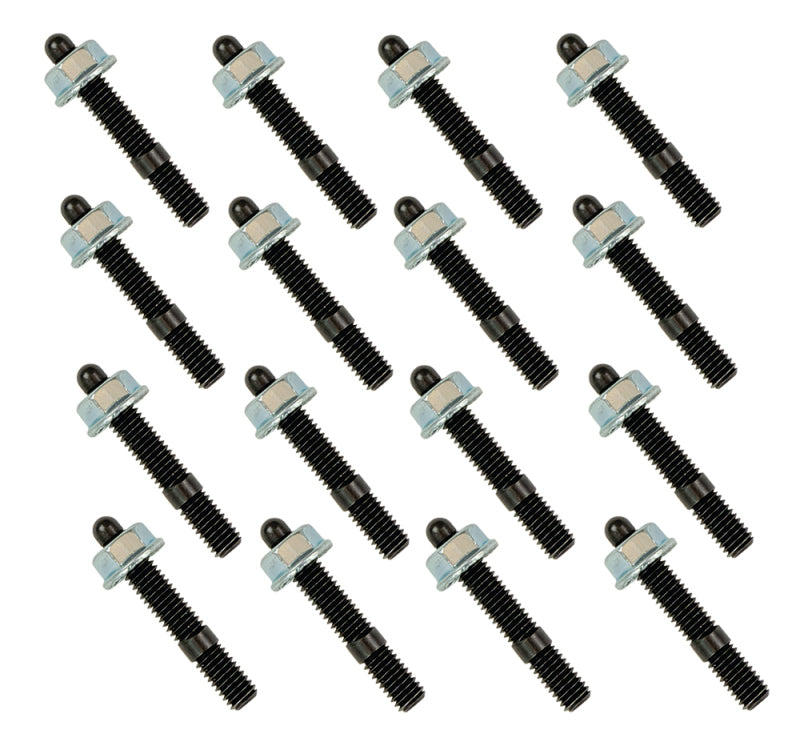 Moroso Ford Coyote 5.2L/Voodoo 5.2L Oil Pan Stud Kit Fittings Moroso