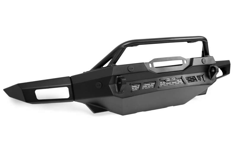 DV8 Offroad 21-23 Ford Bronco Spec Series Front Bumper Bumpers - Steel DV8 Offroad
