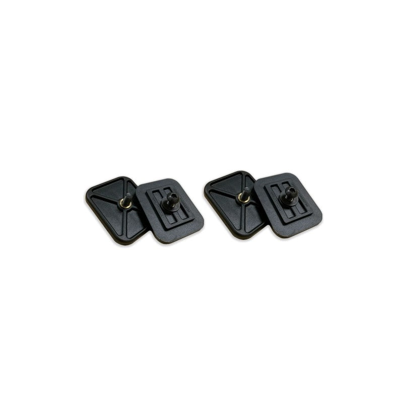 Putco 4 Molle Mount Pack Exterior Trim Putco