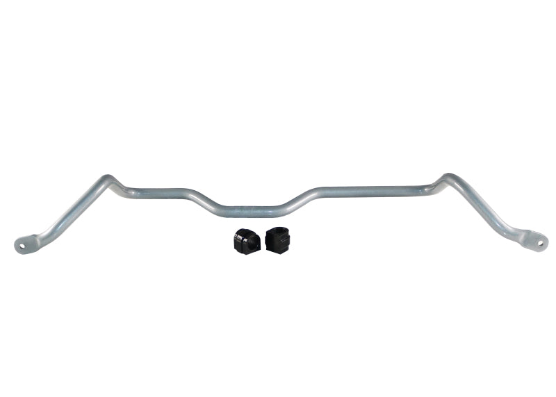 Whiteline 02-06 Mini Cooper/Cooper S Front Heavy Duty Adjustable Sway Bar - 26mm Sway Bars Whiteline
