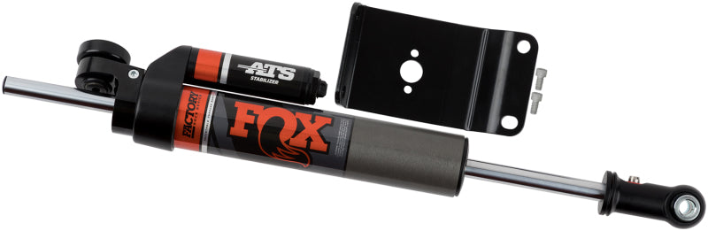 Fox 14-18 Ram 2500/3500 2.0 Perf Series 8.2in 23.3in Ext Through Shaft Axle Mount ATS Stabilizer Steering Stabilizer FOX