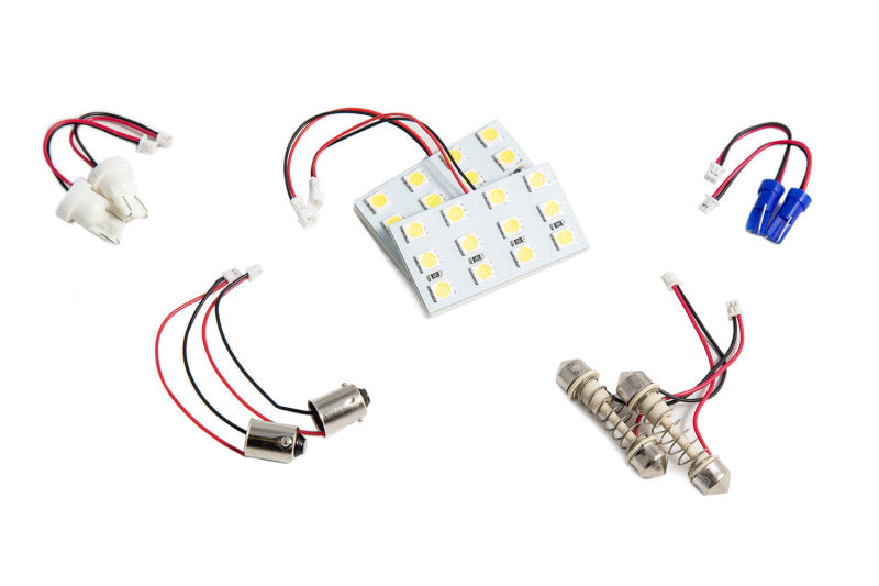 Diode Dynamics LED Board SMD12 - Cool - White (Pair) Bulbs Diode Dynamics
