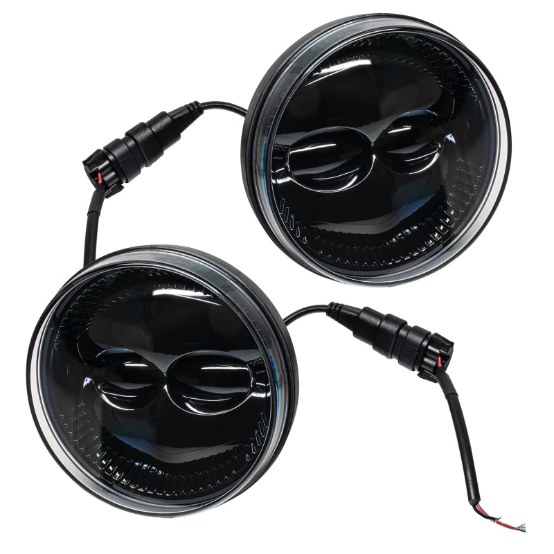 Oracle 07-14 GMC Sierra 1500/2500/3500 High Powered LED Fog (Pair) - 6000K Fog Lights ORACLE Lighting