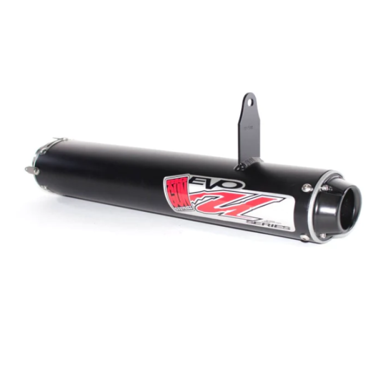 Big Gun 08-12 CAN AM RENEGADE 500 EVO U Series Slip On Exhaust Powersports Exhausts Big Gun