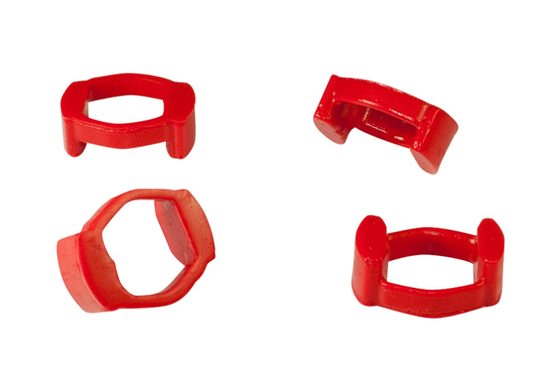 Pedders Urethane Radius Rod Bush Insert Kit HD 2009-2014 CHEVROLET CAMARO Bushing Kits Pedders