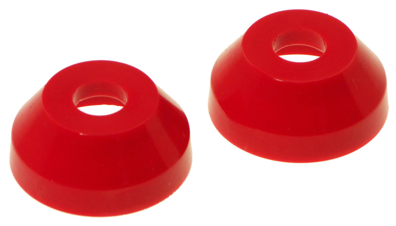 Prothane Universal Ball Joint Boot .500TIDX1.420BIDX.720Tall - Red Bushing Kits Prothane