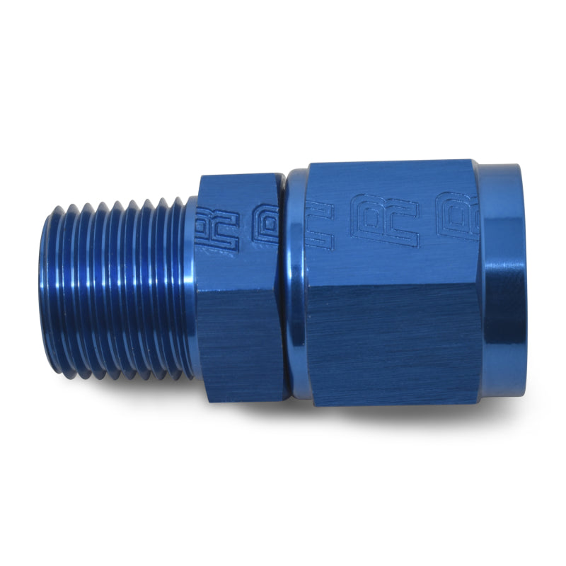 Russell Performance -3 AN Straight Female to 1/8in Male NPT Fitting Fittings Russell