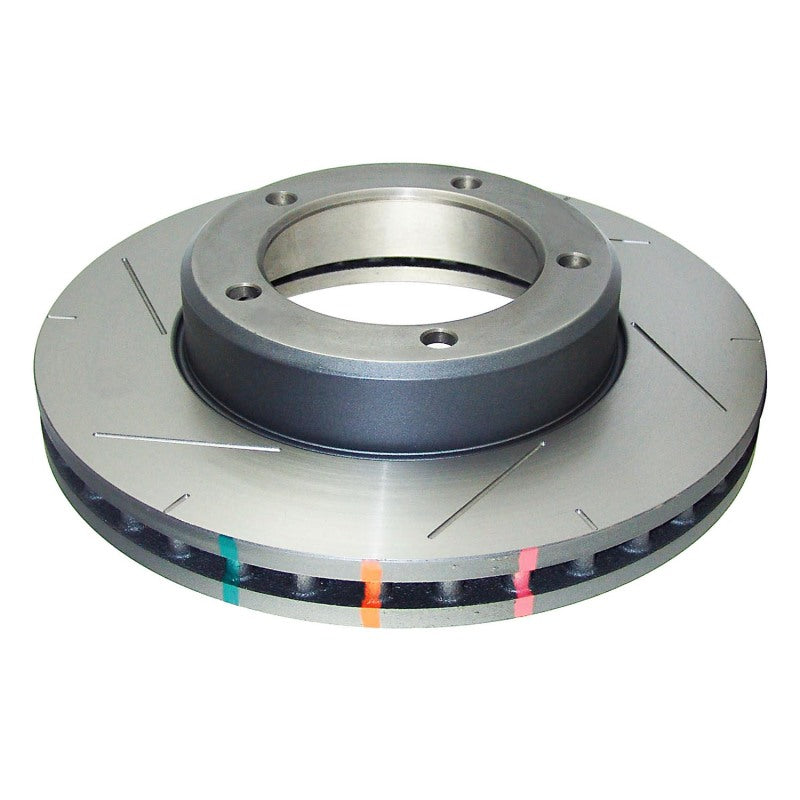 DBA 98-07 Lexus LX470 Front 4000 Series Plain Rotor Brake Rotors - OE DBA