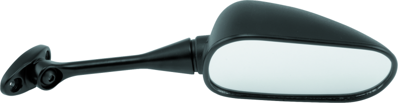 BikeMaster 04-07 Honda CBR1000RR Mirror Right - Black Side Mirrors BikeMaster